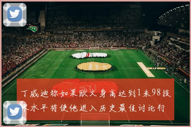 丁威迪称如果欧文身高达到1米98技术水平将使他进入历史最佳讨论行列